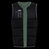 Star Impact Vest Fzip Wake - Dark Olive